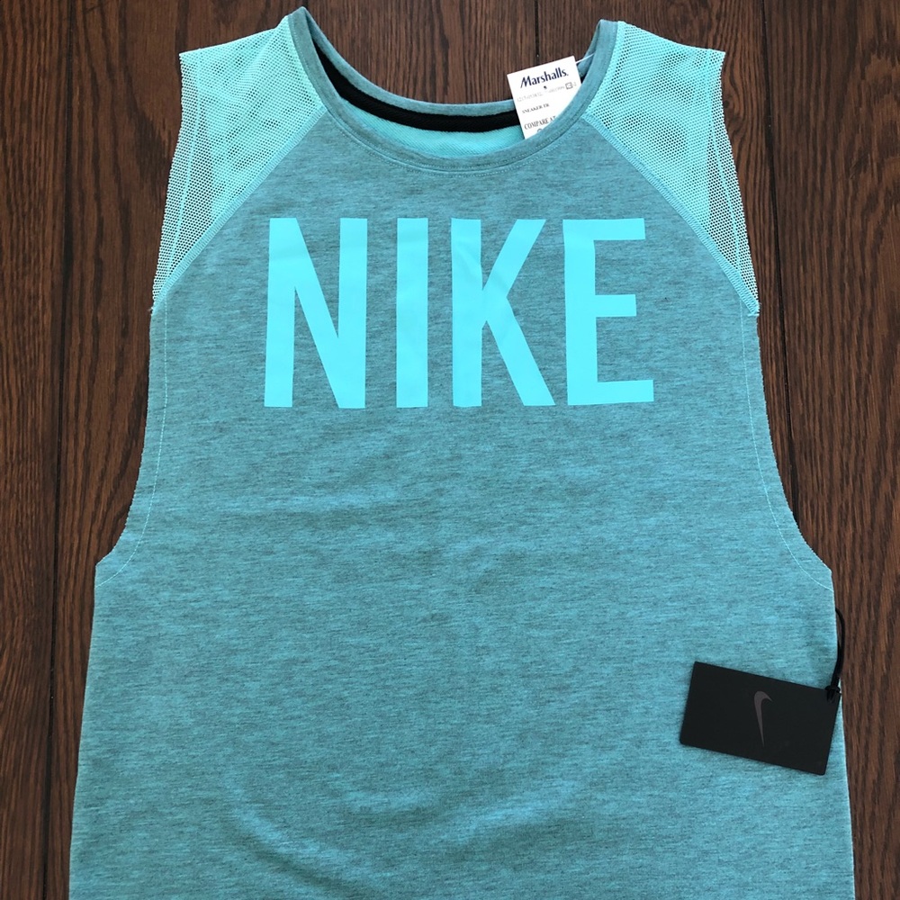 Nike Workout Top